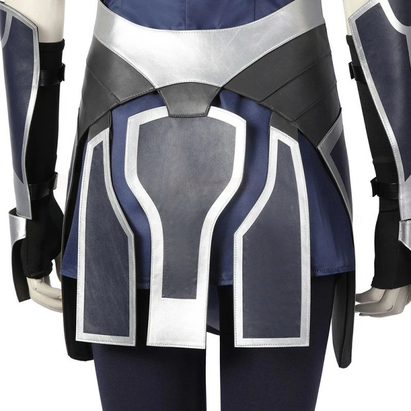 Star Wars The Clone Wars Ahsoka Tano Cosplay Costumes 16 Star Wars The Clone Wars Ahsoka Tano Cosplay Costumes - Image 14