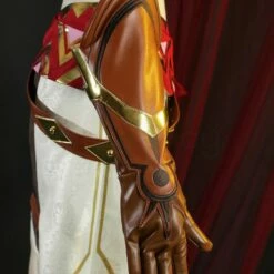 Genshin Impact Gilded Brigade Spiritwind Hunter Cosplay Costumes -DreamSuit Store 13 800x800 15