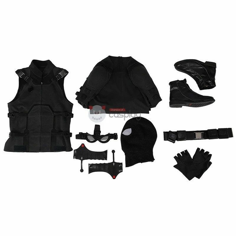Spider-Man Cosplay Costume Far From Home Spider Man Suit 18 Spider-Man Cosplay Costume Far From Home Spider Man Suit - Image 16