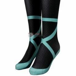 Spider-Gwen Costumes Spider-Man Into The Spider-Verse Cosplay Costumes -DreamSuit Store 13 800x800 154