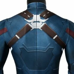 Captain America Jumpsuit Avengers Infinity War Steve Rogers Cosplay Costume -DreamSuit Store 13 800x800 247