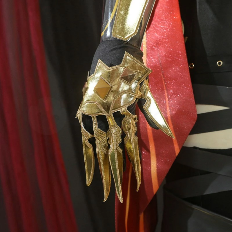 Dehya Cosplay Costume Genshin Impact Cosplay Suit 15 Dehya Cosplay Costume Genshin Impact Cosplay Suit - Image 13