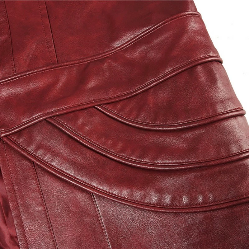 DMC 5 Dante Cosplay Costume Devil May Cry V Halloween Suit 14 DMC 5 Dante Cosplay Costume Devil May Cry V Halloween Suit - Image 12