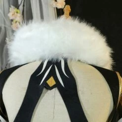 Genshin Impact Ningguang Cosplay Costumes 27 Genshin Impact Ningguang Cosplay Costumes -DreamSuit Store 13 800x800 48