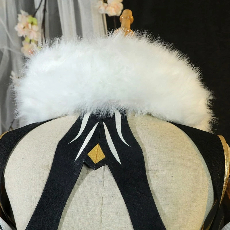 Genshin Impact Ningguang Cosplay Costumes 15 Genshin Impact Ningguang Cosplay Costumes - Image 13