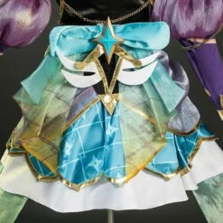 LOL Prestige Star Guardian Syndra Cosplay Costume League Of Legends Dress Suit -DreamSuit Store 13 800x800 49
