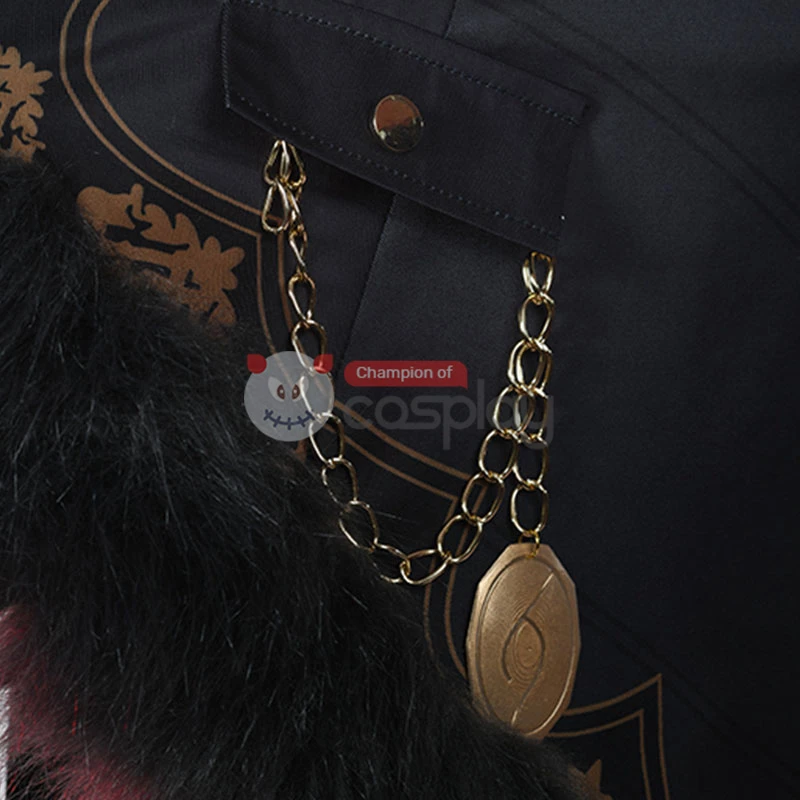 Diluc Costume Genshin Impact Cosplay Costumes 16 Diluc Costume Genshin Impact Cosplay Costumes - Image 14