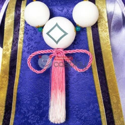 Genshin Impact Cosplay Suit Qiqi Costume Top Level -DreamSuit Store 13 800x800 7