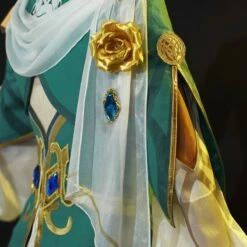 Genshin Impact Lisa A Sobriquet Under Shade Cosplay Costumes -DreamSuit Store 13 800x800 84