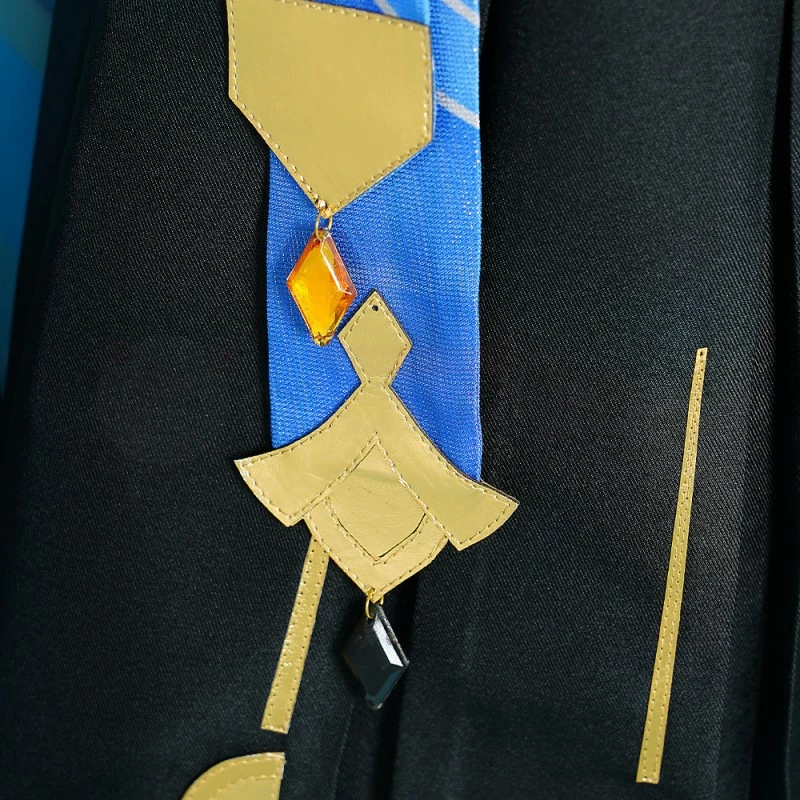 Balladeer Costumes Genshin Impact Wanderer Kunikuzushi Cosplay Suit 15 Balladeer Costumes Genshin Impact Wanderer Kunikuzushi Cosplay Suit - Image 13