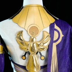 Genshin Impact Candace Cosplay Costume -DreamSuit Store 13 800x800 94