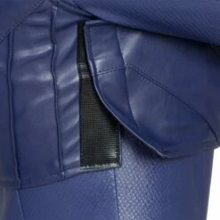 2022 New Captain Marvel Cosplay Suit Carol Danvers Blue Costume -DreamSuit Store 14 800x800 118