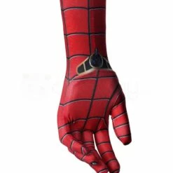 Spider-Man PS5 Classic Suit Spiderman Damaged Cosplay Costume 31 Spider-Man PS5 Classic Suit Spiderman Damaged Cosplay Costume -DreamSuit Store 14 800x800 173