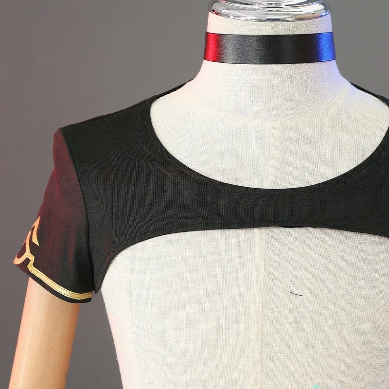 Genshin Impact Cyno Cosplay Costume 17 Genshin Impact Cyno Cosplay Costume - Image 15