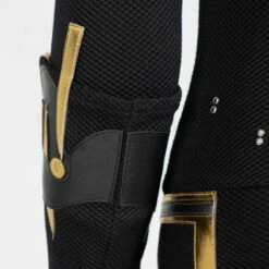 Shuri Black Costume Black Panther Wakanda Forever Cosplay Suit -DreamSuit Store 14 800x800 209