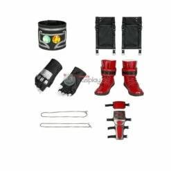 Tifa Lockhart Costume Final Fantasy 7 Cosplay Costume Full Set -DreamSuit Store 14 800x800 22