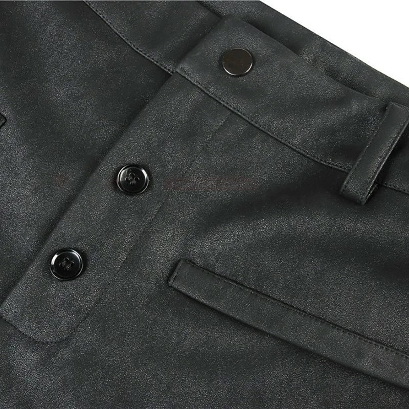 DMC 5 Dante Cosplay Costume Devil May Cry V Halloween Suit 15 DMC 5 Dante Cosplay Costume Devil May Cry V Halloween Suit - Image 13