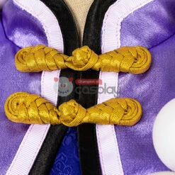 Genshin Impact Cosplay Suit Qiqi Costume Top Level -DreamSuit Store 14 800x800 4