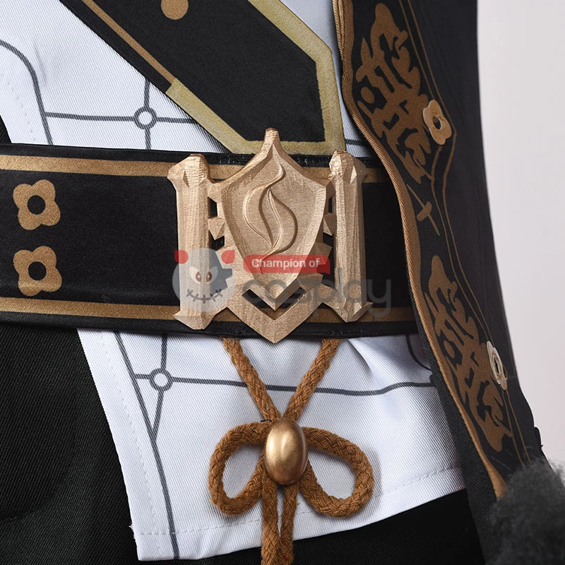 Diluc Costume Genshin Impact Cosplay Costumes 17 Diluc Costume Genshin Impact Cosplay Costumes - Image 15
