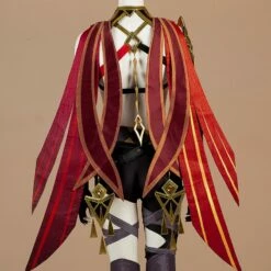 Genshin Impact Dehya Cosplay Costume -DreamSuit Store 14 800x800 5