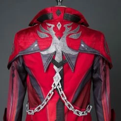 Genshin Impact Diluc Cosplay Costume Red Suit -DreamSuit Store 14 800x800 57