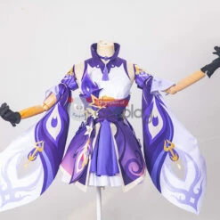Keqing Costume Game Genshin Impact Cosplay Costumes -DreamSuit Store 14 800x800 62