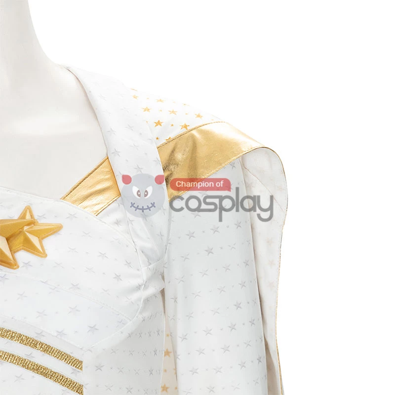 Starlight Annie Costume The Boys Cosplay Suit 13 Starlight Annie Costume The Boys Cosplay Suit - Image 11