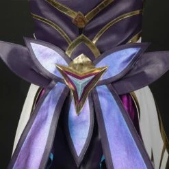 LOL Star Guardian Akali Cosplay Costume 2022 League Of Legends Cosplay Suit -DreamSuit Store 15 800x800 11