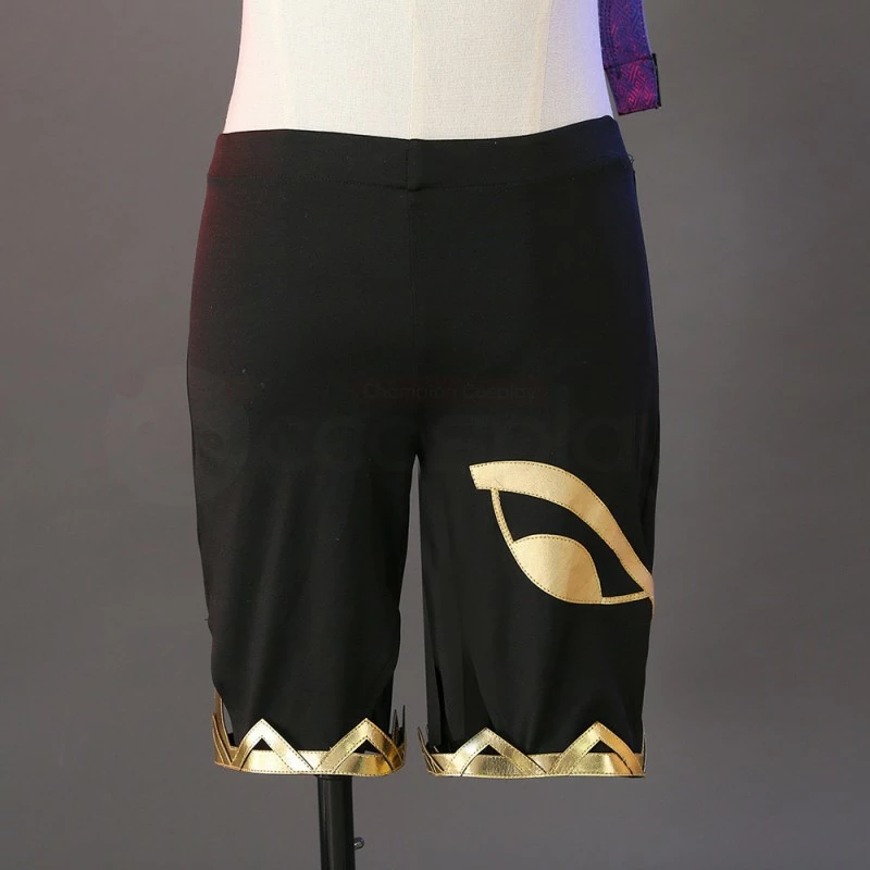 Genshin Impact Cyno Cosplay Costume 18 Genshin Impact Cyno Cosplay Costume - Image 16