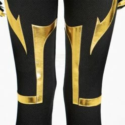 Shuri Black Costume Black Panther Wakanda Forever Cosplay Suit -DreamSuit Store 15 800x800 148