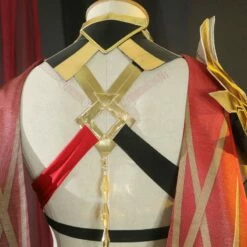 Dehya Cosplay Costume Genshin Impact Cosplay Suit 33 Dehya Cosplay Costume Genshin Impact Cosplay Suit -DreamSuit Store 15 800x800 19