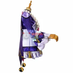 Genshin Impact Cosplay Suit Qiqi Costume Top Level -DreamSuit Store 15 800x800 3