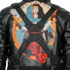 Jackie Welles Costume Cyberpunk 2077 Cosplay Suit -DreamSuit Store 15 800x800 30