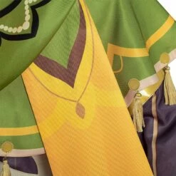 Genshin Impact Collei Cosplay Costume -DreamSuit Store 15 800x800 36