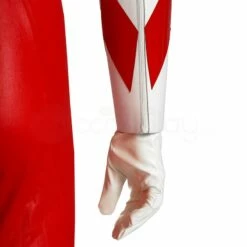 Red Ranger Costume Mighty Morphin Power Rangers Jason Lee Scott Cosplay Suit -DreamSuit Store 15 800x800 64