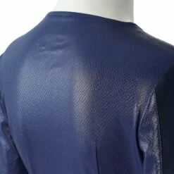 2022 New Captain Marvel Cosplay Suit Carol Danvers Blue Costume -DreamSuit Store 15 800x800 81