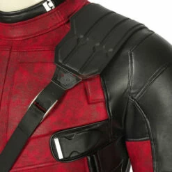 Deadpool 2 Costume Wade Wilson Deadpool Cosplay Costume Full Set -DreamSuit Store 15 800x800 94