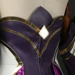 LOL Star Guardian Akali Cosplay Costume 2022 League Of Legends Cosplay Suit -DreamSuit Store 16 800x800 10