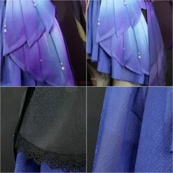 Genshin Impact Keqing Opulent Splendor Cosplay Costumes 23 Genshin Impact Keqing Opulent Splendor Cosplay Costumes -DreamSuit Store 16 800x800 13