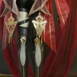 Dehya Cosplay Costume Genshin Impact Cosplay Suit 34 Dehya Cosplay Costume Genshin Impact Cosplay Suit -DreamSuit Store 16 800x800 15