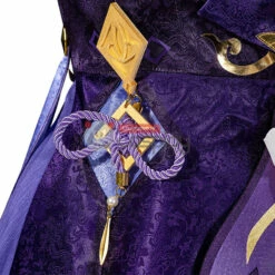 Genshin Impact Cosplay Suit Keqing Costume 31 Genshin Impact Cosplay Suit Keqing Costume -DreamSuit Store 16 800x800 18