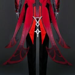 Genshin Impact Diluc Cosplay Costume Red Suit -DreamSuit Store 16 800x800 31