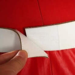 Red Ranger Costume Mighty Morphin Power Rangers Jason Lee Scott Cosplay Suit -DreamSuit Store 16 800x800 47