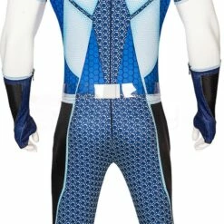 The Boys A-Train Cosplay Costume Homelander Reggie Halloween Suit -DreamSuit Store 16 800x800 60