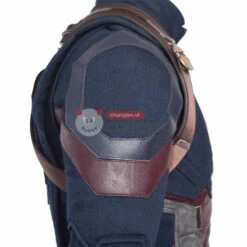Captain America Costumes Avengers Infinity War Steve Rogers Cosplay Costume -DreamSuit Store 17 800x800 59