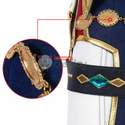 Genshin Impact Jean Gunnhildr Cosplay Costume -DreamSuit Store 17 800x800 8