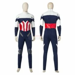 Sam Wilson Costume The Falcon And The Winter Soldier Captain America Cosplay Suit -DreamSuit Store 175 800x800 1