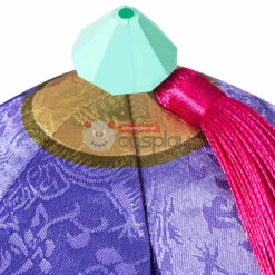 Genshin Impact Cosplay Suit Qiqi Costume Top Level -DreamSuit Store 18 800x800 2