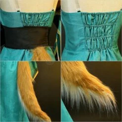 Genshin Impact Gorou Women Status Cosplay Costumes -DreamSuit Store 19 800x800 11