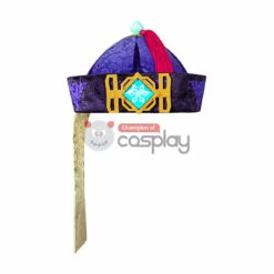 Genshin Impact Cosplay Suit Qiqi Costume Top Level -DreamSuit Store 19 800x800 2